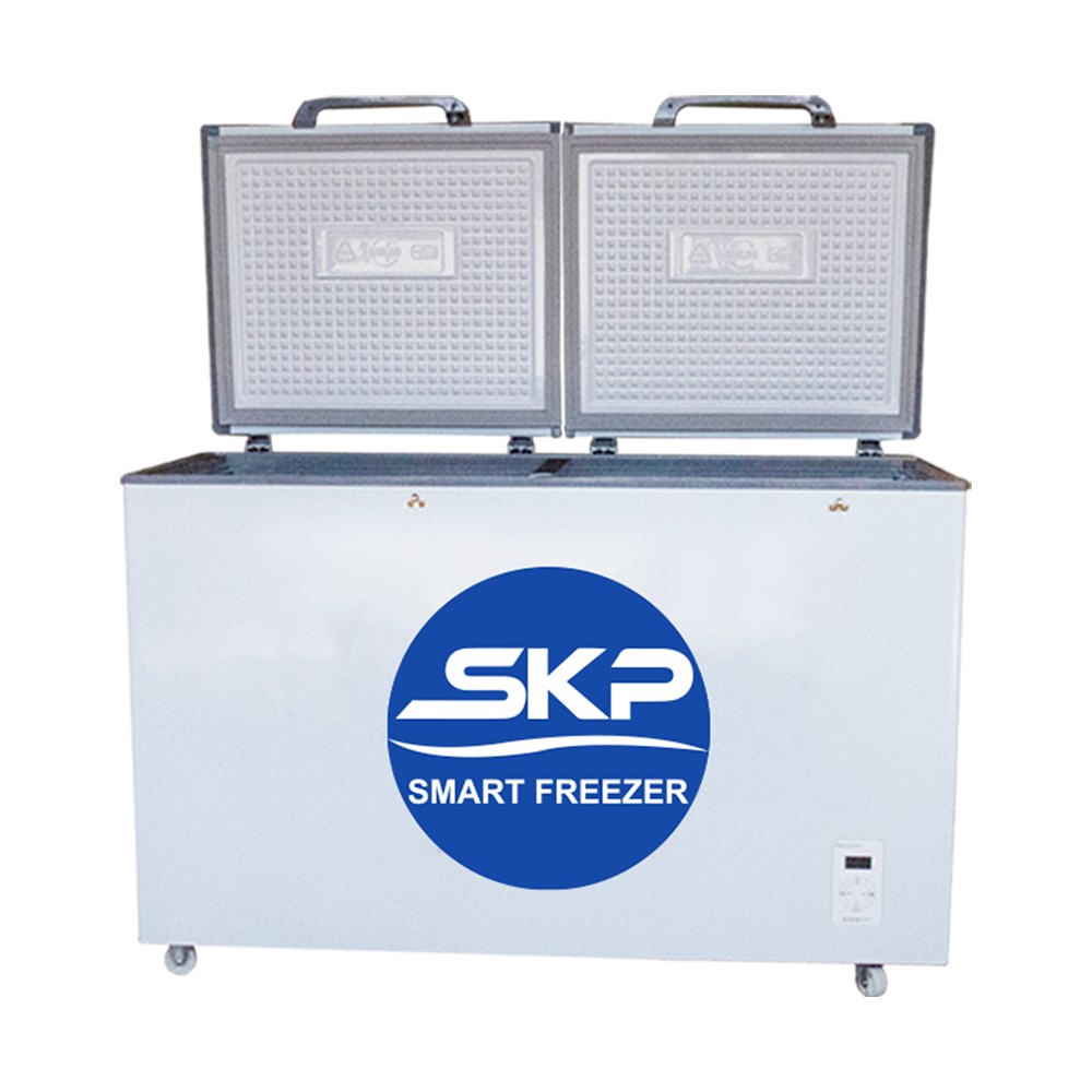 Smart Freezer