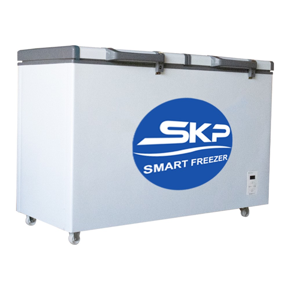 Smart Freezer