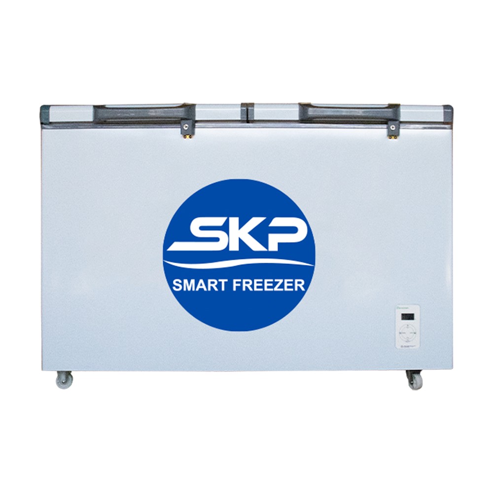 Smart Freezer