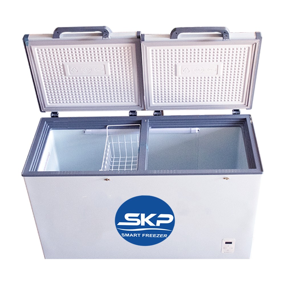 Smart Freezer