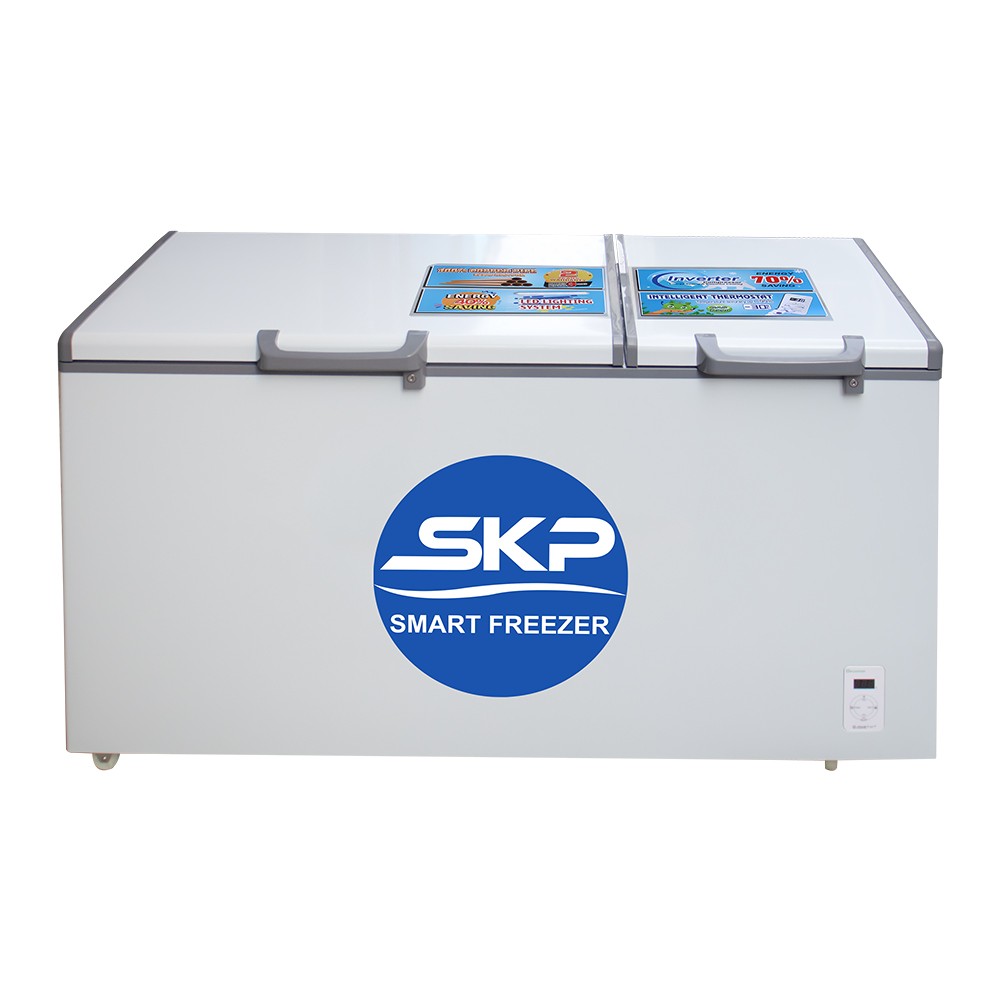 Smart Freezer