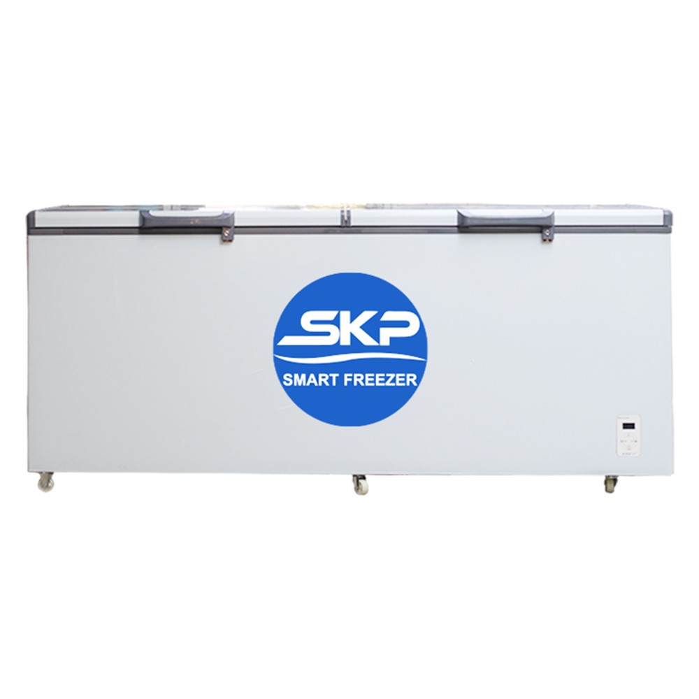 Smart Freezer