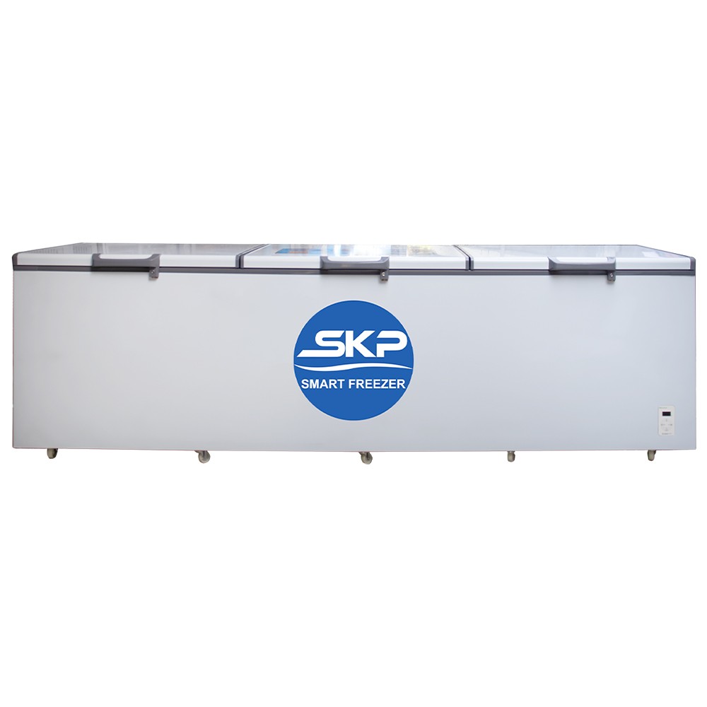 Smart Freezer