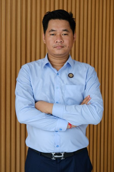 Assistant: CHENG SOCHEATA