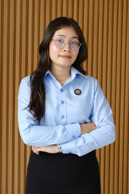 Assistant: PHANSOPHAL CHHENGIM