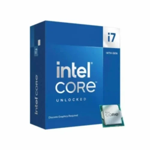CPU intel Core i7 14700KF Intel Core i7-14700KF - 14th Gen 20-Core (8P+12E) LGA 1700