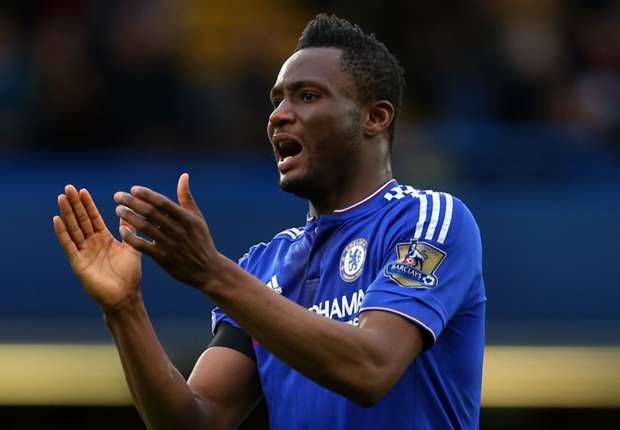 John Obi Mikel chuẩn bị chia tay Chelsea sang Trung Quốc thi đấu