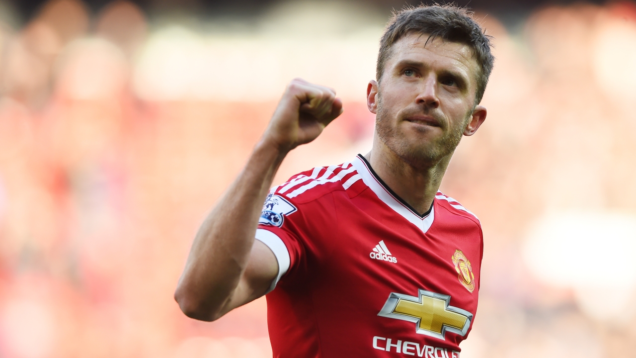 Cầu thủ Michael Carrick