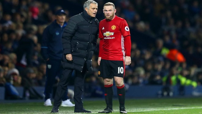 Wayne Rooney sẽ có suất đá chính ở trận gặp Reading.