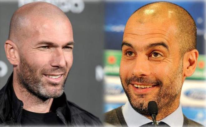 Thống kê chỉ ra rằng, trên cương vị HLV trưởng, Zinedine Zidane đang có màn khởi đầu ấn tượng hơn cả Pep Guardiola ở La Liga.  Giành 16 danh hiệu lớn nhỏ cùng Barcelona, Pep Guardiola được xem là nhà cầm quân thành công nhất trong 1 thập kỉ trở lại đây. Bởi vậy mà Pep đã trở thành tiêu chí để so sánh với mọi nhà cầm quân. Trong số đó có Zinedine Zidane, người có bước khởi đầu tại Real Madrid khá giống với những gì Pep từng làm ở Barca.    Dấu ấn của Zidane ở Real Madrid là không thể phủ nhận. Ngay ở mùa giải đầu tiên, chiến lược gia người Pháp đã mang về cho Kền kền chức vô địch Champions League thứ 11. Đáng nói hơn, Real Madrid của Zidane hiện đang có mạch 37 trận bất bại trên mọi đấu trường, chỉ kém 2 so với kỉ lục của Barca.  Trước thành công của Zidane ở Bernabeu, đã xuất hiện những so sánh giữa ông với triều đại rực rỡ mà Pep Guardiola từng thiết lập ở Camp Nou. Vậy ai khởi đầu tốt hơn?  Nếu xét thành tích ở La Liga, Zidane khởi đầu tốt hơn Pep Guardiola. Cụ thể, sau 24 trận đầu tiên ở sân chơi số 1 Tây Ban Nha, Zizou đã có 21 chiến thắng và chỉ 1 lần bại trận. Trong khi đó, Pep chỉ có 21 chiến thắng và đã 2 lần nếm thất bại.    Tỷ lệ giành chiến thắng của Zidane sau 24 trận ở La Liga là 90%, cao hơn 7% so với những gì Pep từng thể hiện ở Barca.  Không chỉ vậy, Real Madrid của Zidane còn vượt Barca của Pep ở các chỉ số chuyên môn. Trong khi Kền kền ghi được 75 bàn thắng, để lọt lưới 19 bàn thì Barca chỉ có 71 bàn và để lọt lưới 20 bàn.  Với màn khởi đầu ấn tượng, Zidane đang giúp Real Madrid tạo lợi thế lớn trong cuộc đua La Liga. Nhiều CĐV Los Blancos tin rằng Zizou có thể thành công hơn cả Pep trước đây.