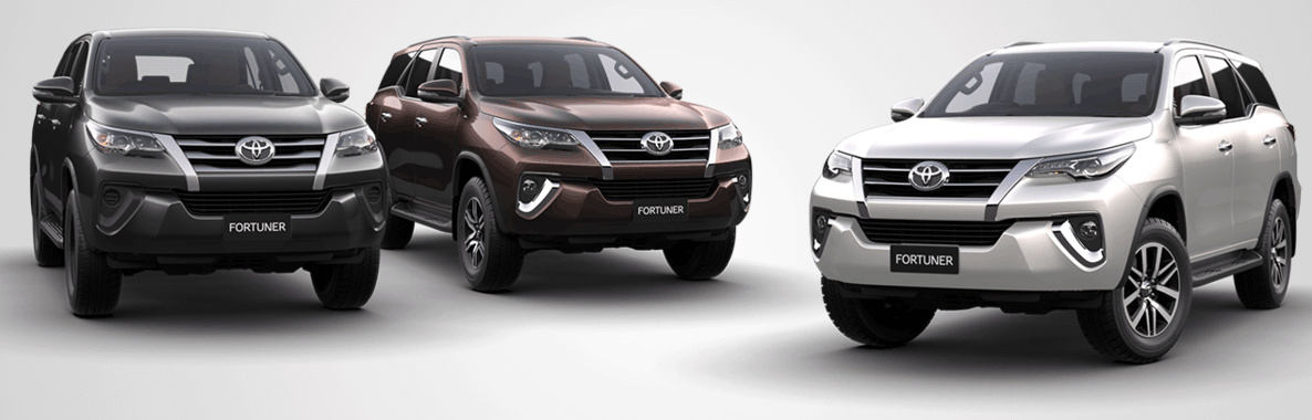 Fortuner V và G thì được trang bị đèn Bi-Halogen.