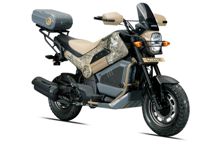 Honda NAVi Adventure