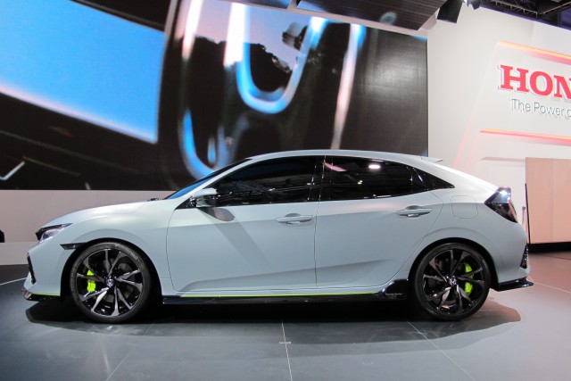 Honda Civic 2017