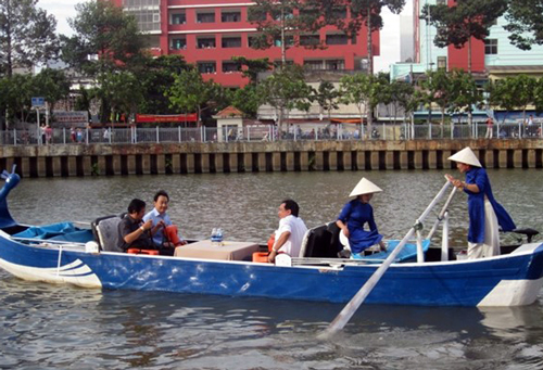 kênh nhiêu lộc