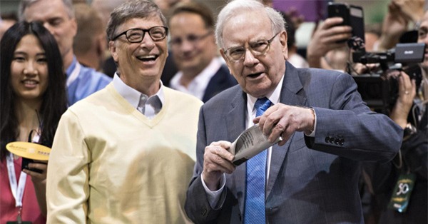 Bài học từ cuốn sách được cả Bill Gates và Warren Buffett