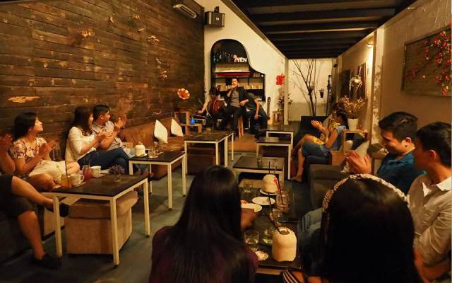 Kinh nghiệm mở quán cafe Acoustic cho người mới 