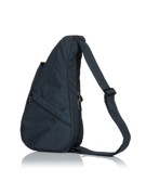 The Healthy Back Bag Textured Nylon Ink M1