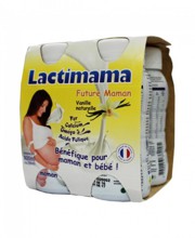 SỮA BẦU LACTIMAMA - PHÁP VỊ VANI 200ML