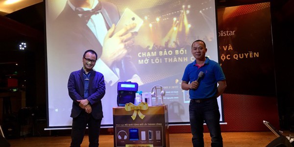 Mobiistar Prime X 2017 