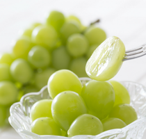 Nho Mẫu Đơn Hàn Quốc