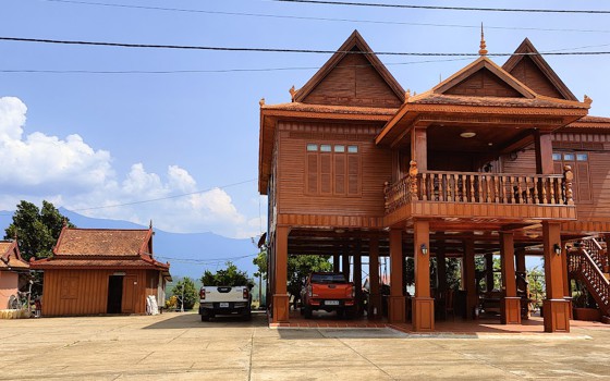 The Hillside Resort Veal Veng