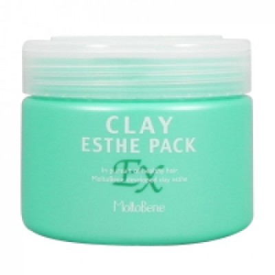 DẦU Ủ DƯỠNG TÓC KEYS MOLTOBENE CLAY ESTHE PAK EX 300ML 