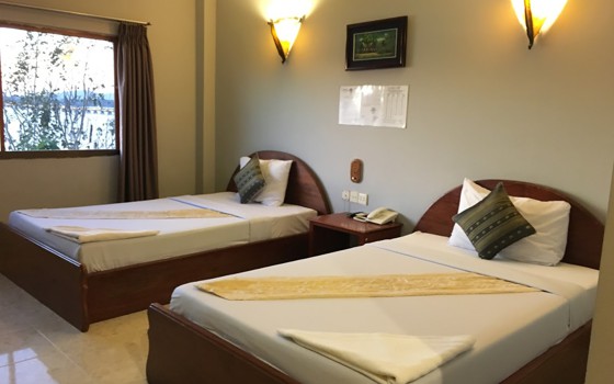 សណ្ឋាគារ Koh Kong City កោះកុង