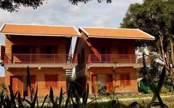 Akasha Villa (Kampot)