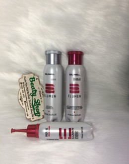 THUỐC NHUỘM PHỦ BÓNG ELUMEN GOLDWELL CAO CẤP 
