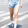 Quần Short Jean
