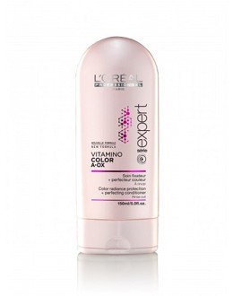   DẦU XÃ L'OREAL VITAMINNO DÀNH CHO TÓC NHUỘM 150ML