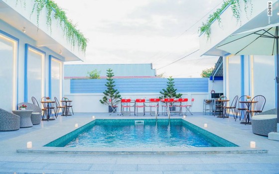 Daline Homestay - ផ្ទះលំហែដាលីន ខេត្តកំពត