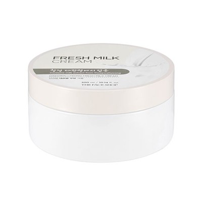 FRESH MILK CREAM – THEFACESHOP