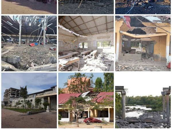 OPINION: When Force Replaces Law: Thailand’s Invasion of Cambodia and the Breakdown of International Norms