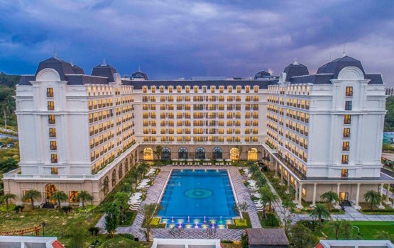 Vinholiday Grand World Phú Quốc