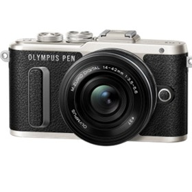 MÁY ẢNH OLYMPUS PEN E-PL8 KIT 14-42MM F/3.5-5.6 EZ (BẠC)