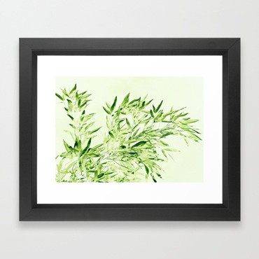 Khung Tranh Những Cành Tre