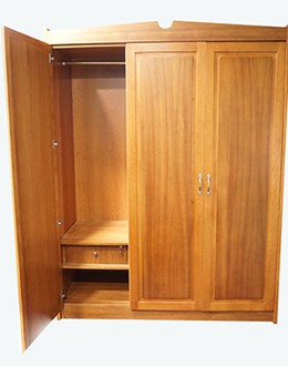 Tủ áo 3 khoang B1