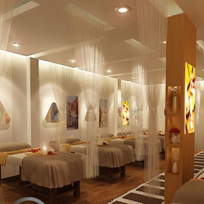 HÌNH MẪU THIẾT KẾ SPA 
