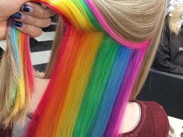 Dành cho tóc nhuộm