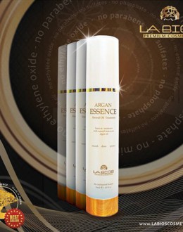 TINH DẦU DƯỠNG TÓC LABIOS ARGAN ESSENCE 50ML 