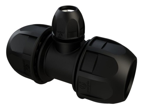 តេមួលបង្រួម-Compression Reducer Tee