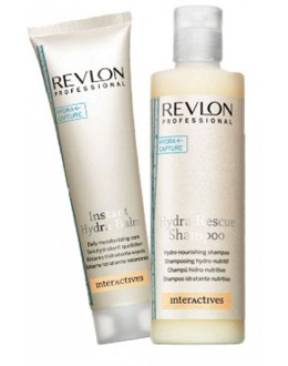 GỘI XẢ PHỤC HỒI HƯ TỔN REVLON HYDRA RESCUE 250MLx 2 
