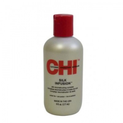 TINH DẦU DƯỠNG TÓC MỀM MƯỢT CHI INFUSION OIL177ML 