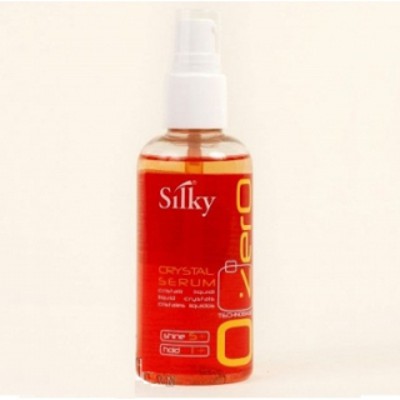 TINH DẦU BÓNG CHỐNG RỐI  SILKY CYRSTAL SERUM 100ML 