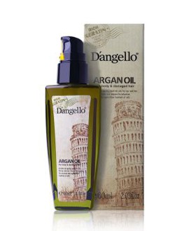 TINH DẦU DƯỠNG TÓC DANGELLO ARGAN OIL 100ML