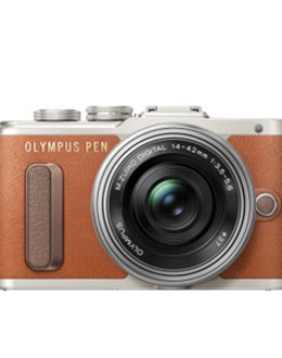 Máy Ảnh Olympus PEN E-PL8 Kit 14-42mm