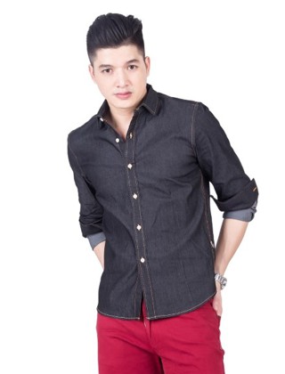 Áo Sơmi Nam Ma Bư