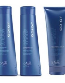 DẦU GỘI  XẢ HẤP DƯỠNG ẨM RONG BIỂN JOICO MOISTURE 300ML