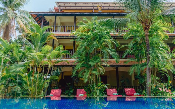 Pandora Suite D'Angkor ខេត្តសៀមរាប